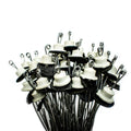 AMARRA PARA ZINC 34 CMS (PAQUETE X 100) CAL18