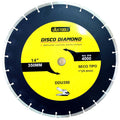 DDU350	DISCO DIAMANTADO PARA CONCRETO SECO 14"