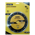 DDU180	DISCO DIAMOND UYUSTOOLS 7 1/4 PULGADAS SECO