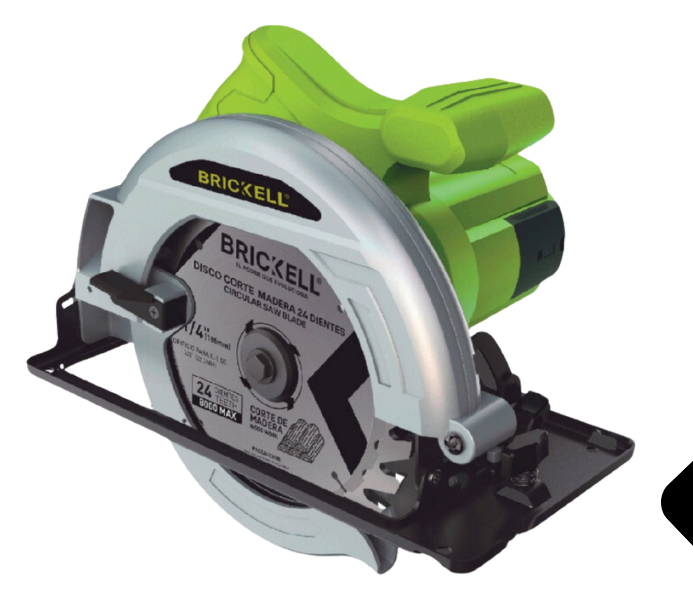 Sierra Circular Brickell  7 1/4 - 1400w