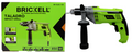 TALADRO PERCUTOR ELECTRICO 850W  BRICKELL