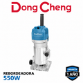 Rebordeadora Dongcheng 550W DMP04-6 Velocidad Variable Profesional