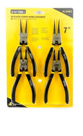 ALICATE 4PCS (SNAP RING) 7" GRANDE UYUSYOOLS