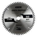 DMA610	DISCO MADERA 10 X 60T