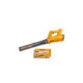 SOPLADOR INALÁMBRICO 20V CABLI20323 BYC