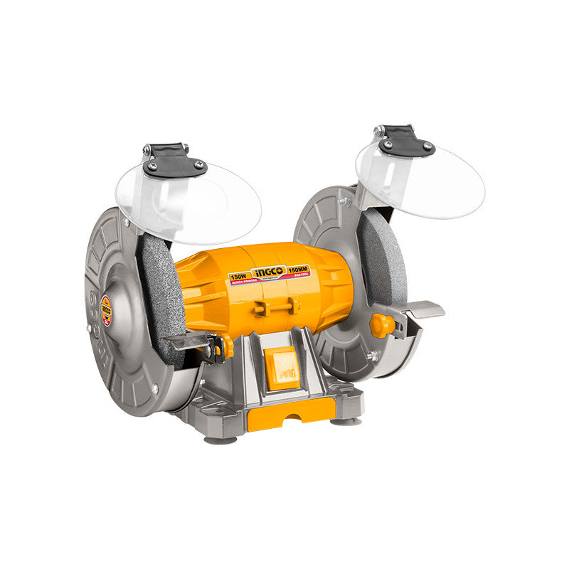 ESMERIL DE BANCO DE 6” - 150W  UBG61502