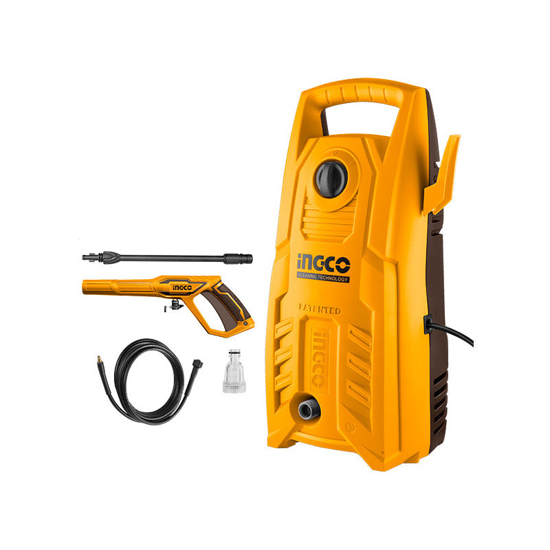 HIDROLAVADORA 1400W 1900PSI UHPWR14008