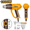 PISTOLA DE CALOR 1600W UHG160078