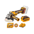 KIT PULIDORA INAL 4 1/2 20V 900W UCAGLI261521