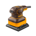 LIJADORA ORBITAL DE MANO 240W  14000RPM 4 3/8 X4