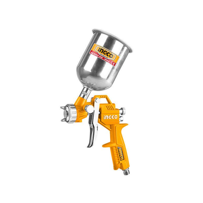 PISTOLA PARA PINTAR PEQUEÑA 400 CC INGCO ASG4041