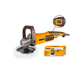 POLICHADORA 7" 1400W 4500RPM UAP14008