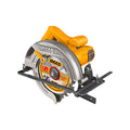 SIERRA CIRCULAR 7” 1/4 1400W  UCS18538 INGCO