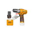 TALADRO INALAMBRICO 3/8 - 12v + 2 BATERIAS UCIDLI1232