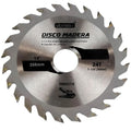 DMA214	DISCO MADERA 14 X 24T UYUSTOOLS