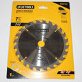 DMD724	DISCO MADERA 180 X 24T UYUSTOOLS