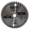 DMA409	DISCO MADERA 9 X 40T UYU