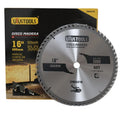 DMA616	DISCO MADERA 16 X 60T