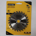 DMA116	DISCO MADERA 4 1/2 X 24T  IMPACTO UYUSTOOLS